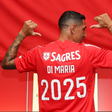 E o problema é Di María?!