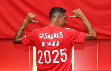 «Sonho ser campeão pelo Benfica»