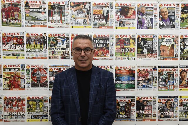 Augusto Inácio foi jogador e treinador campeão ao serviço do clube