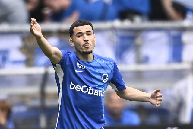 Belgas insistem em El Ouahdi mas não há oferta do Benfica