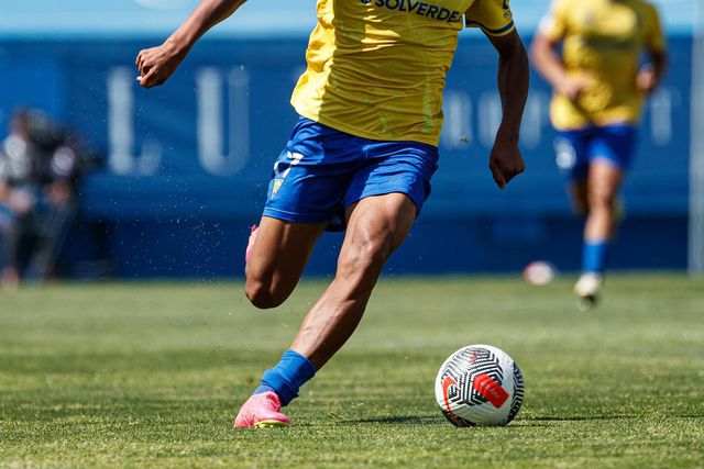 Estoril: dupla Tavares & Tavares preparou-se na equipa principal