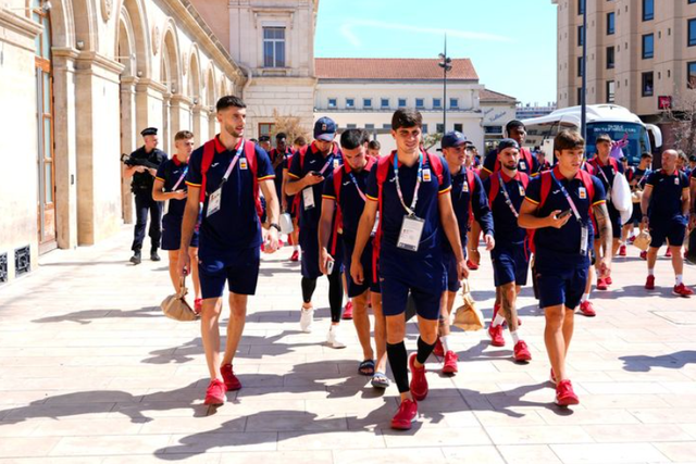 Seleção de Espanha abica da Aldeia Olímpica por falta de condições