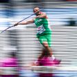 Atletismo: Leandro Ramos fora da final do lançamento do dardo