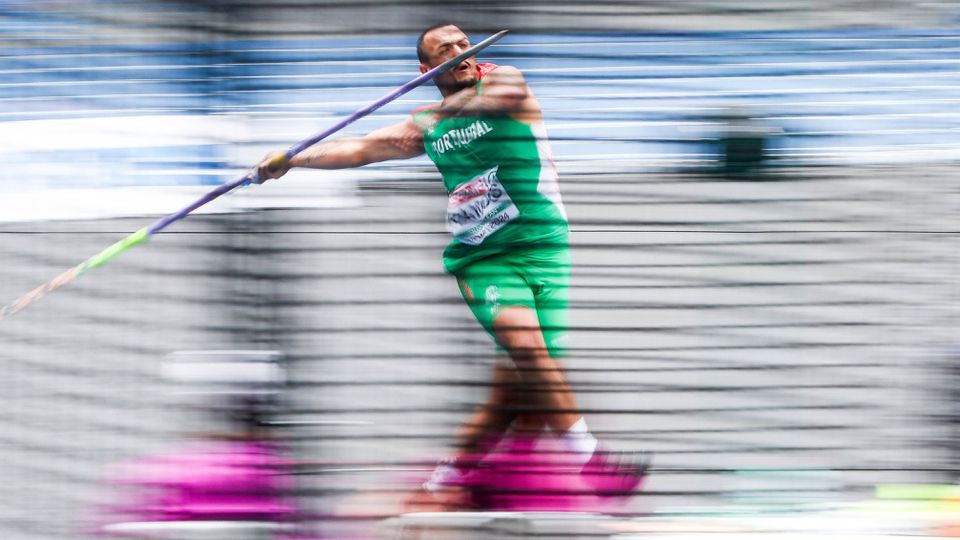 Atletismo: Leandro Ramos fora da final do lançamento do dardo