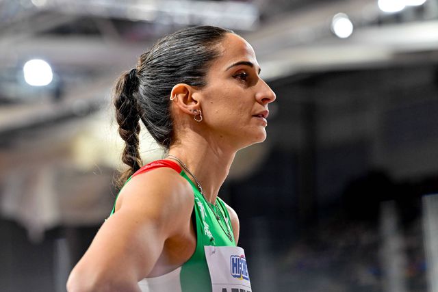 Atletismo: Cátia Azevedo falha meias-finais