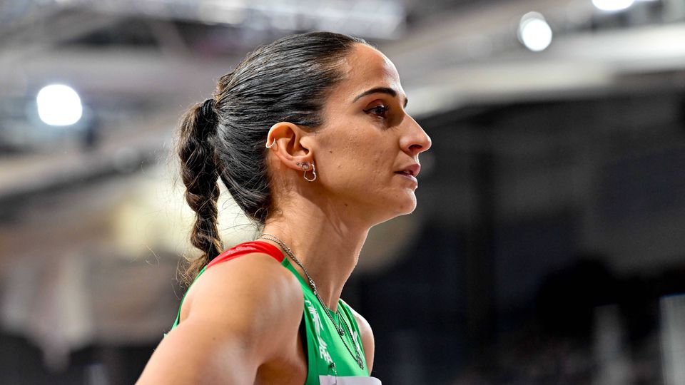 Atletismo: Cátia Azevedo falha meias-finais