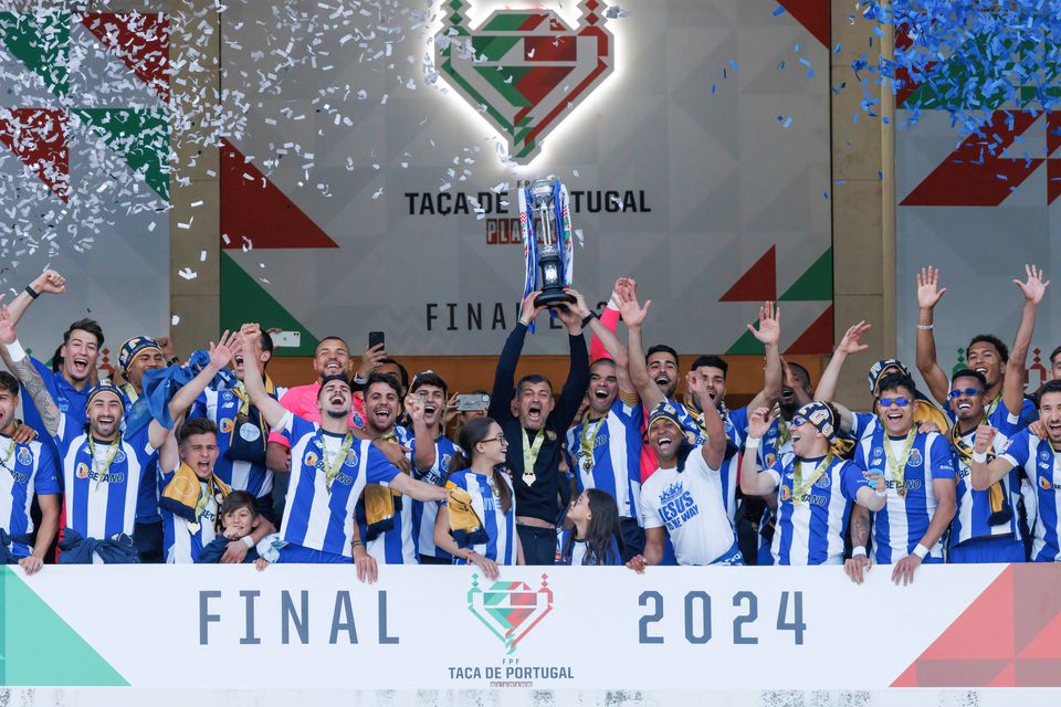 FPF aumenta prémios da Taça de Portugal