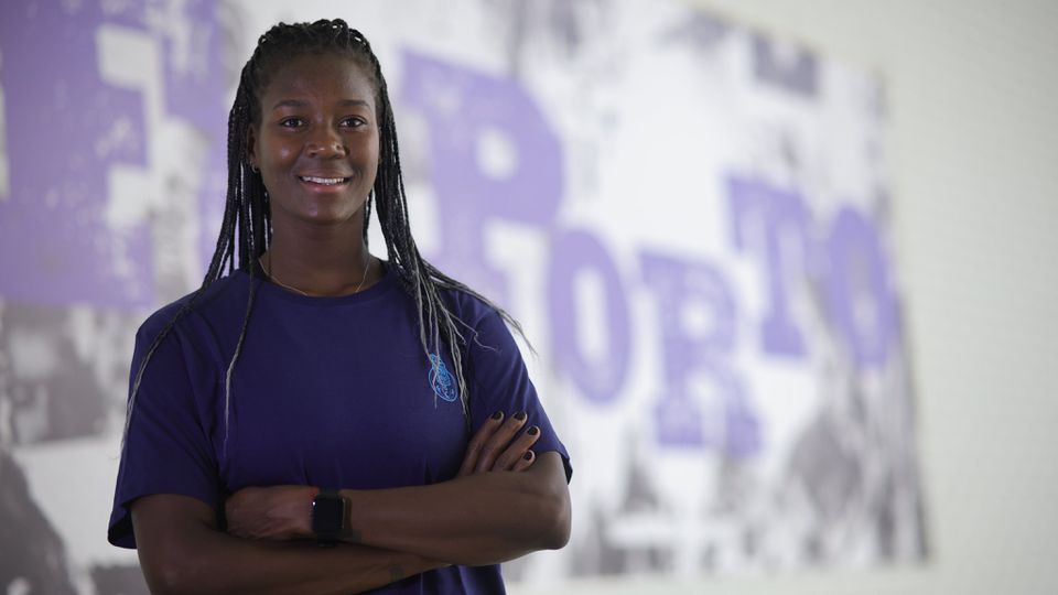 Erika Mercado reforça o FC Porto