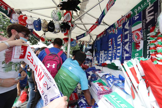 A proteção dos Jogos Olímpicos