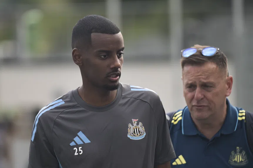 Isak banido! Newcastle declara guerra total