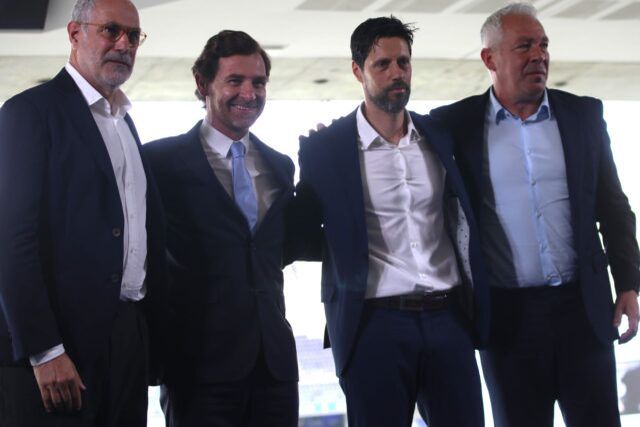 Vítor Bruno não esquece Jorge Costa: «Tínhamos a mesma vontade»