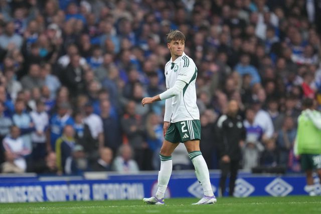 Georgios Vagiannidis vai jogar de leão ao peito