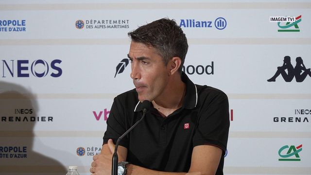 Bruno Lage: «O tempo era um adversário que tínhamos de vencer»
