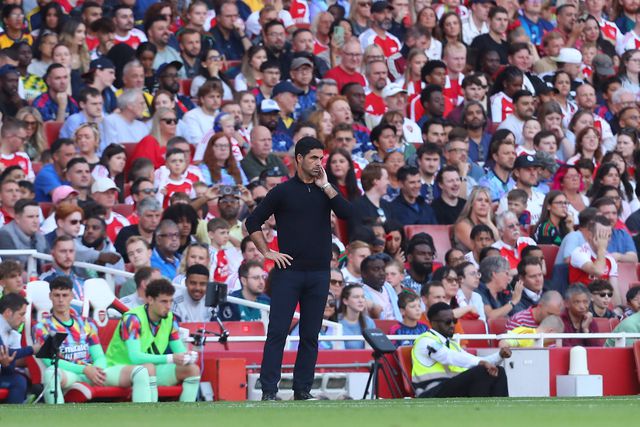 Arteta e a estreia de Gyokeres: «Era importante ser titular»