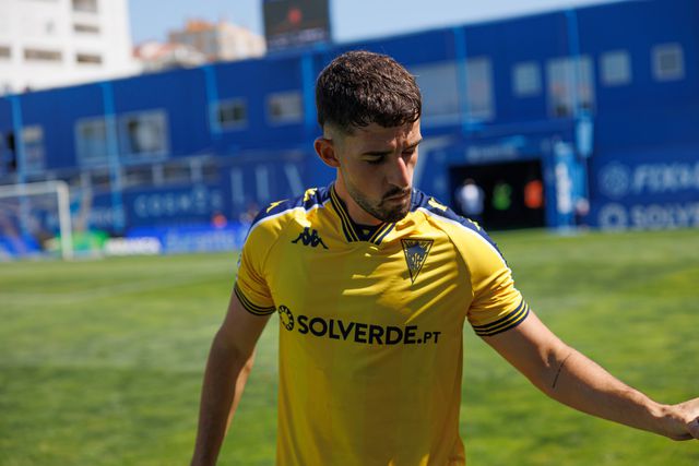 Estoril: Alejandro Marqués está de saída
