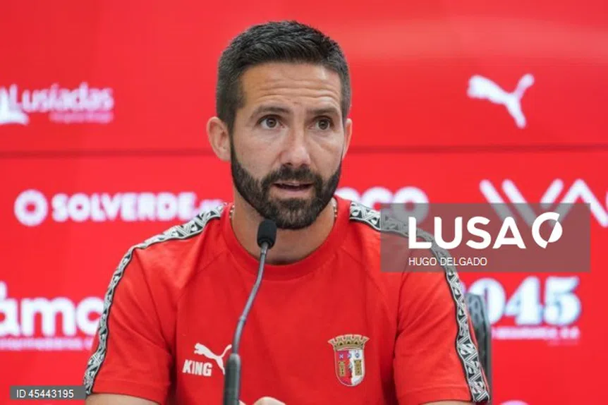 Moutinho avisa: se tombar, eu caio!