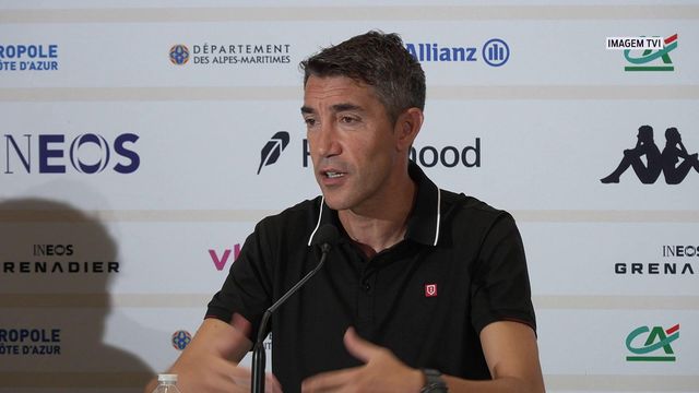 Bruno Lage e as comparações entre Ivanovic e Gyokeres