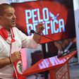 Cristóvão Carvalho prometeu conduzir o Benfica a um título europeu caso seja eleito presidente do clube