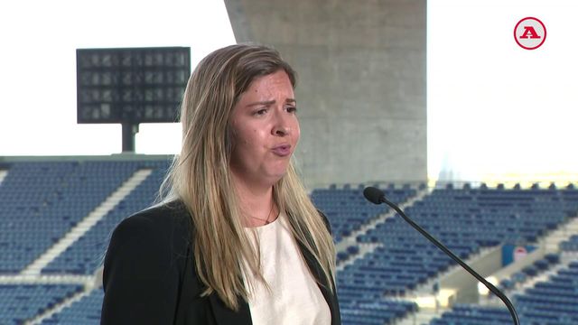 Margarida Balseiro Lopes: «Perdemos um símbolo do FC Porto»