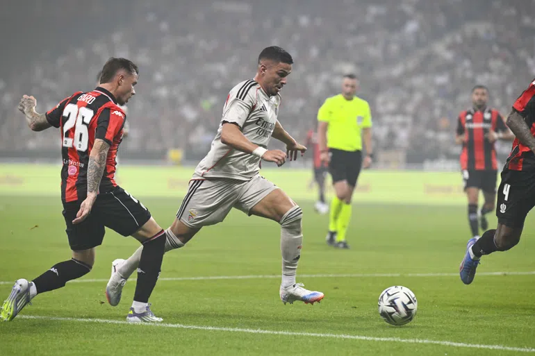 Lage avisa: Champions ainda não acabou!