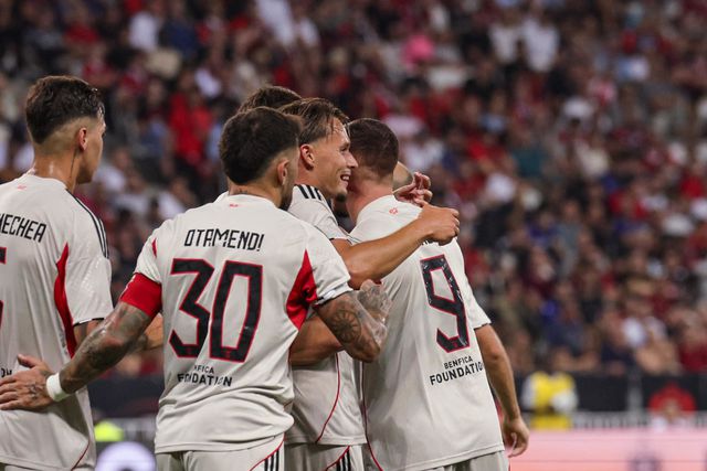 Benfica precisa de criativos, sim