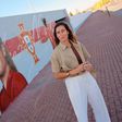 Carolina Mendes foi homenageada em Estremoz