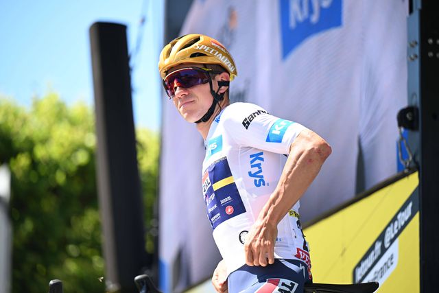 Red Bull pagou milhões para ter Remco Evenepoel