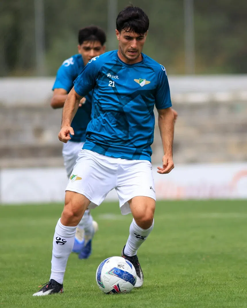 Moreirense em CHOQUE! Alonso é dúvida