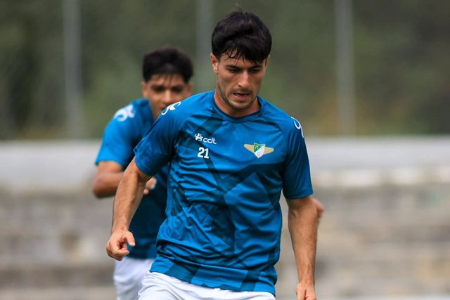 Moreirense: Rodrigo Alonso segue em dúvida para a estreia