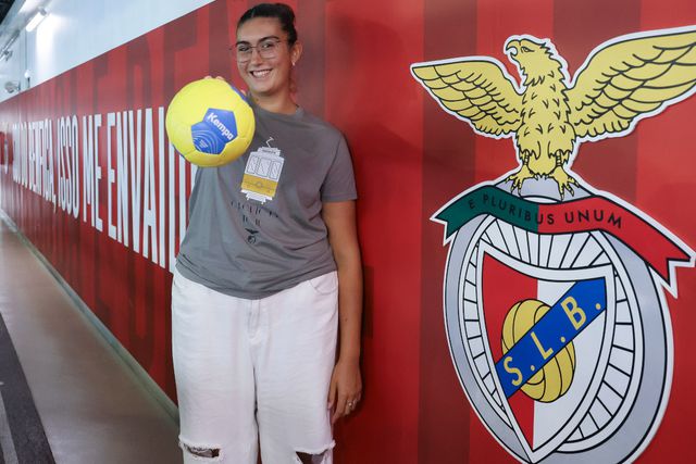 Maddalena Cabrini reforça as tetracampeãs do Benfica