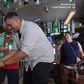 Reportagem no 'cantinho' dos sportinguistas