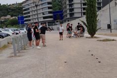 A improvável ocupação dos adeptos do Nice antes do Benfica