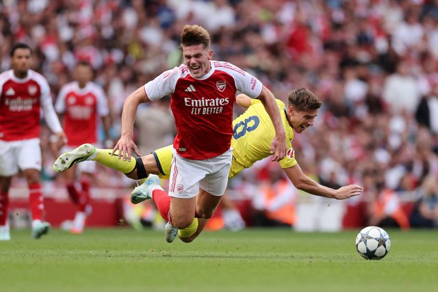 Arsenal perde na estreia a titular de Gyokeres