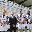 Mercado oficial: Portimonense apresentou três reforços