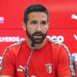 João Moutinho: «Sinto-me bem, quando achar que não serei o primeiro a dizer»