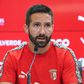 João Moutinho: «Sinto-me bem, quando achar que não serei o primeiro a dizer»
