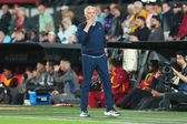 José Mourinho durante o jogo frente ao Feyenoord (FOTO IMAGO)