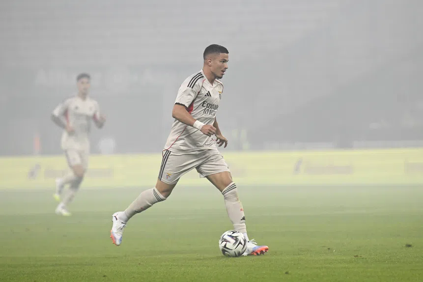 Ivanovic! Estreia, Golo... e Delírio!