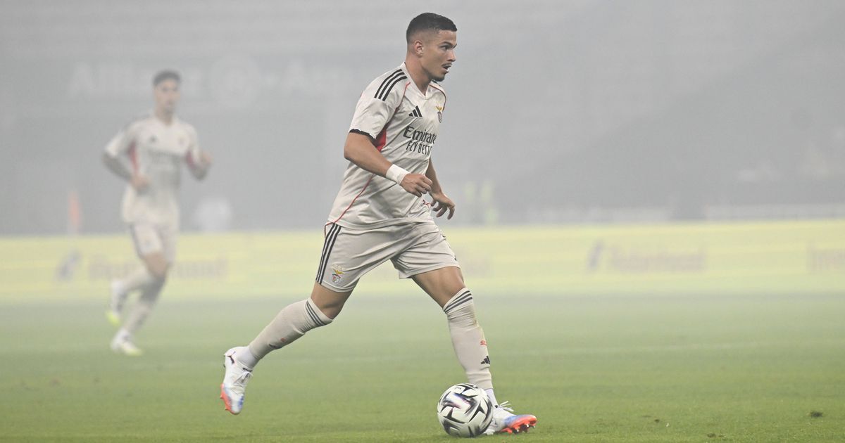 Liveblog Nice vs Benfica agosto 2025 | A Bola