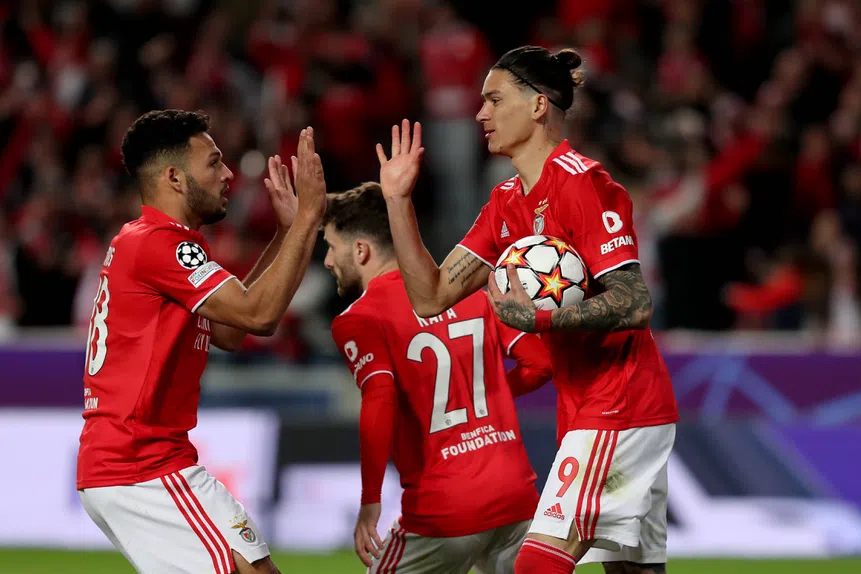 Benfica ataca com dois! Regresso ao passado?