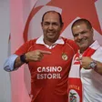 Isaías: Ríos no Benfica? Que tragédia!