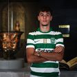 Sporting: «Na defesa a quatro vai adaptar-se muito bem»