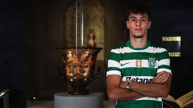 «Mangas e Vagiannidis vêm acrescentar valor ao plantel»