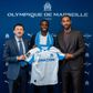 Timothy Weah é reforço do Marselha Foto: Instagram olympiquedemarseille