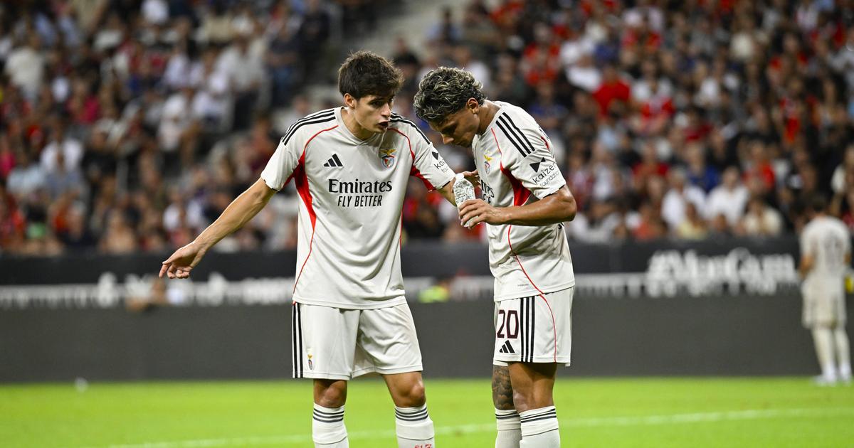 Isaías: «Ríos? Eu não o traria» | A Bola