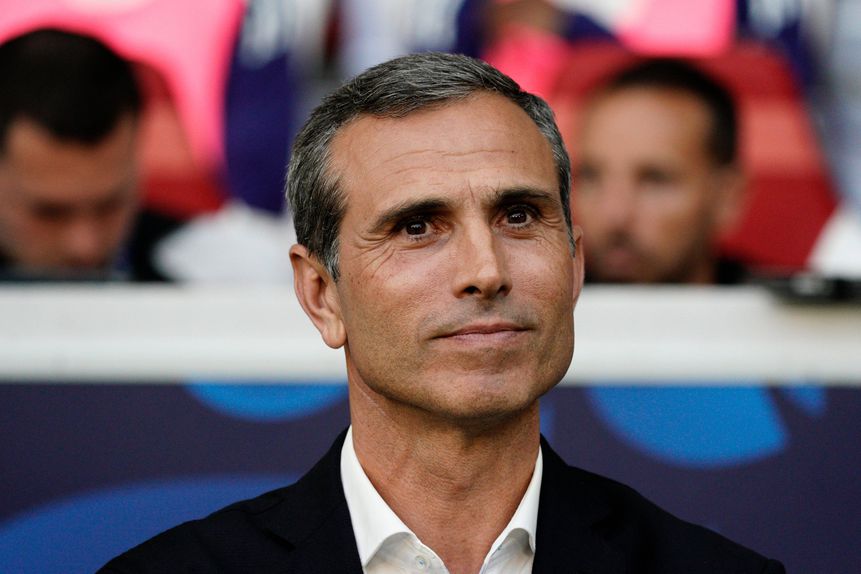 Pedro Pauleta partilhou balneário com Jorge Costa na Seleção Nacional Foto: IMAGO