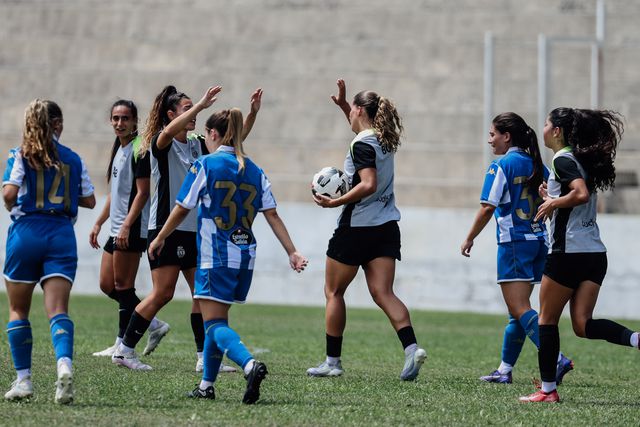 Sporting: empate com o Corunha em dia de homenagem