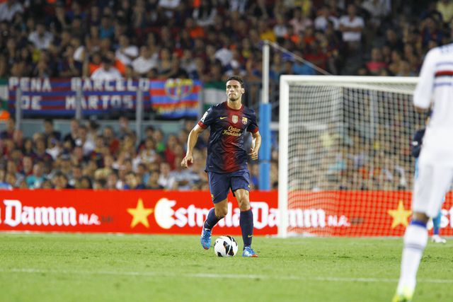 Mercado: Supertaça pelo Barça, Liga Europa no Sevilha e agora... Alverca