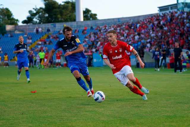 Santa Clara: «Teremos de estar focados», sublinha Serginho