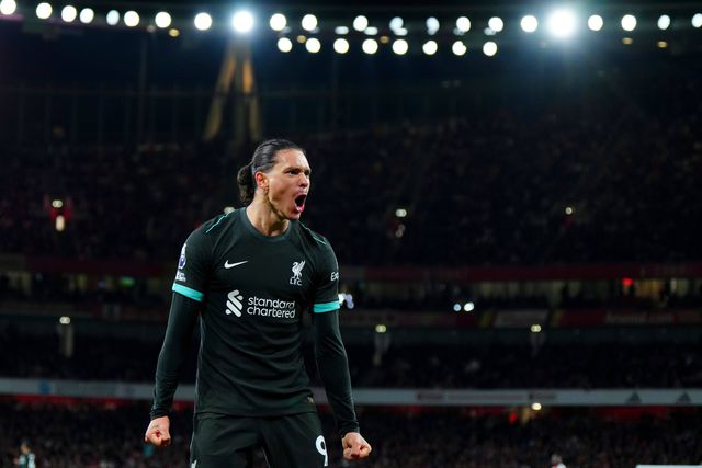 Benfica vê €5 milhões de bónus com Darwin a 'voar' por um jogo